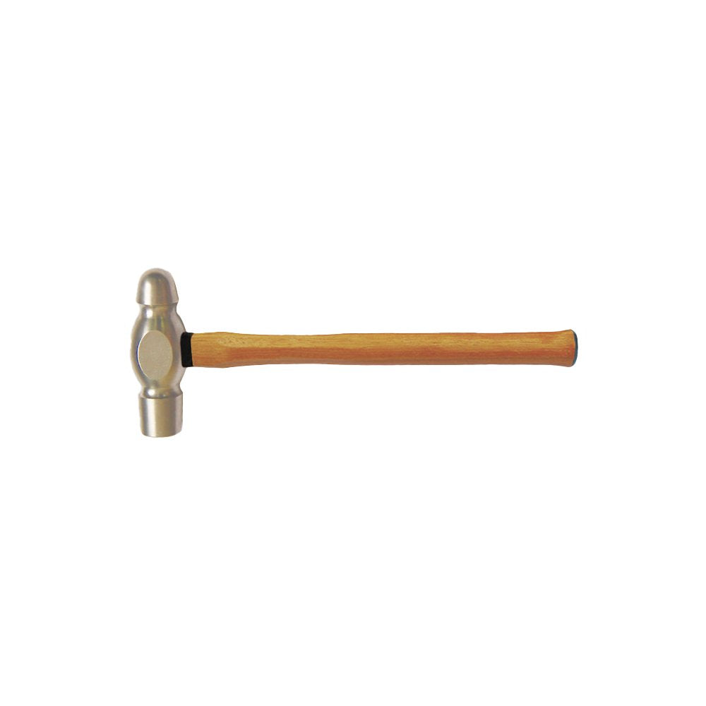 Martelo Esfera 450g Cabo Madeira TI (125774)