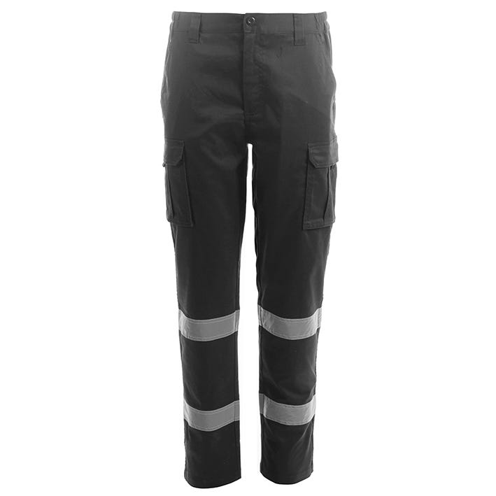 Calças MICK HV GREY (1 UNIDAD)