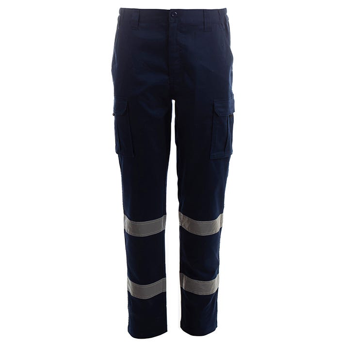 Calças MICK HV BLACK (1 UNIDAD)