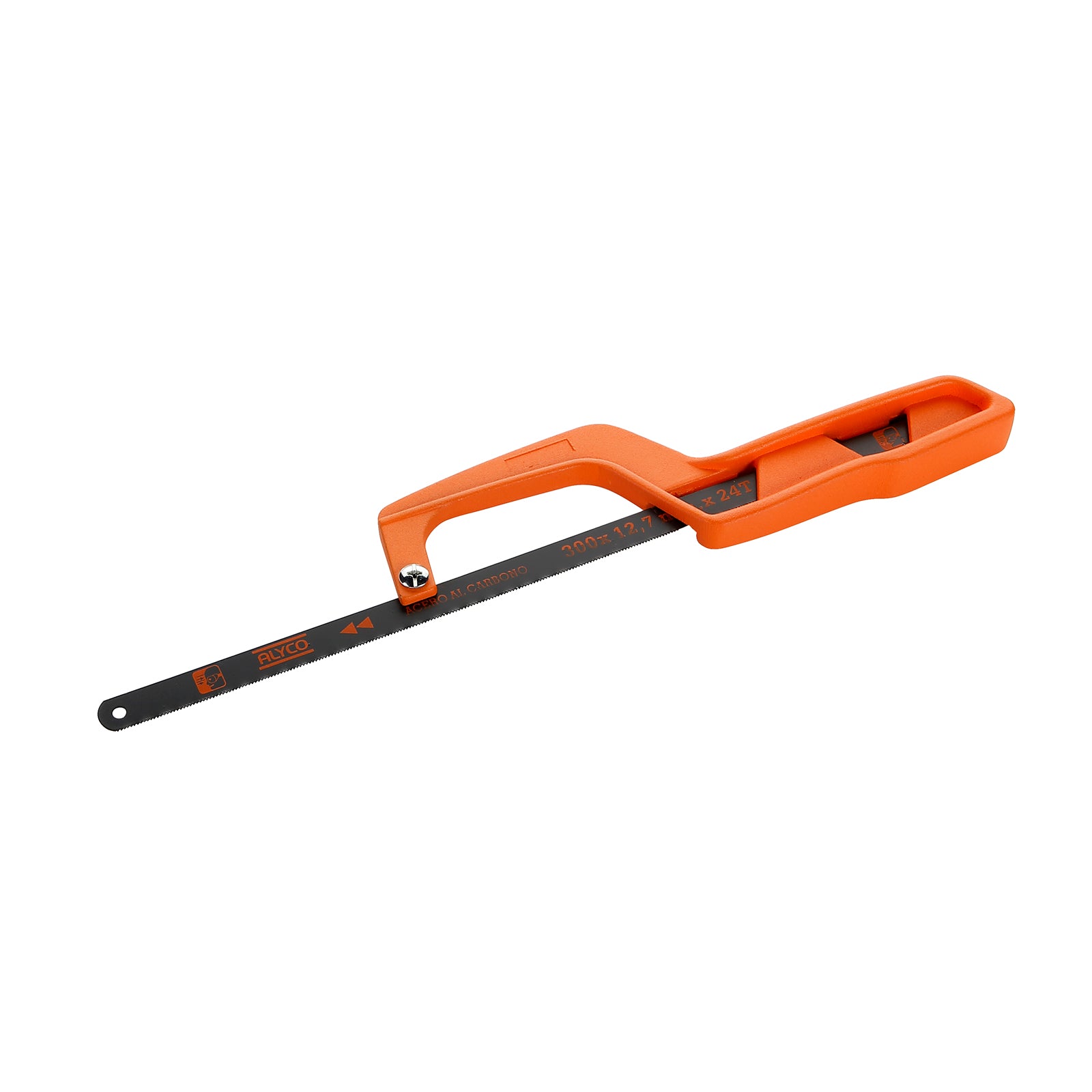 Mini Arco Serra Lâmina 300mm ALYCO ORANGE (170836)