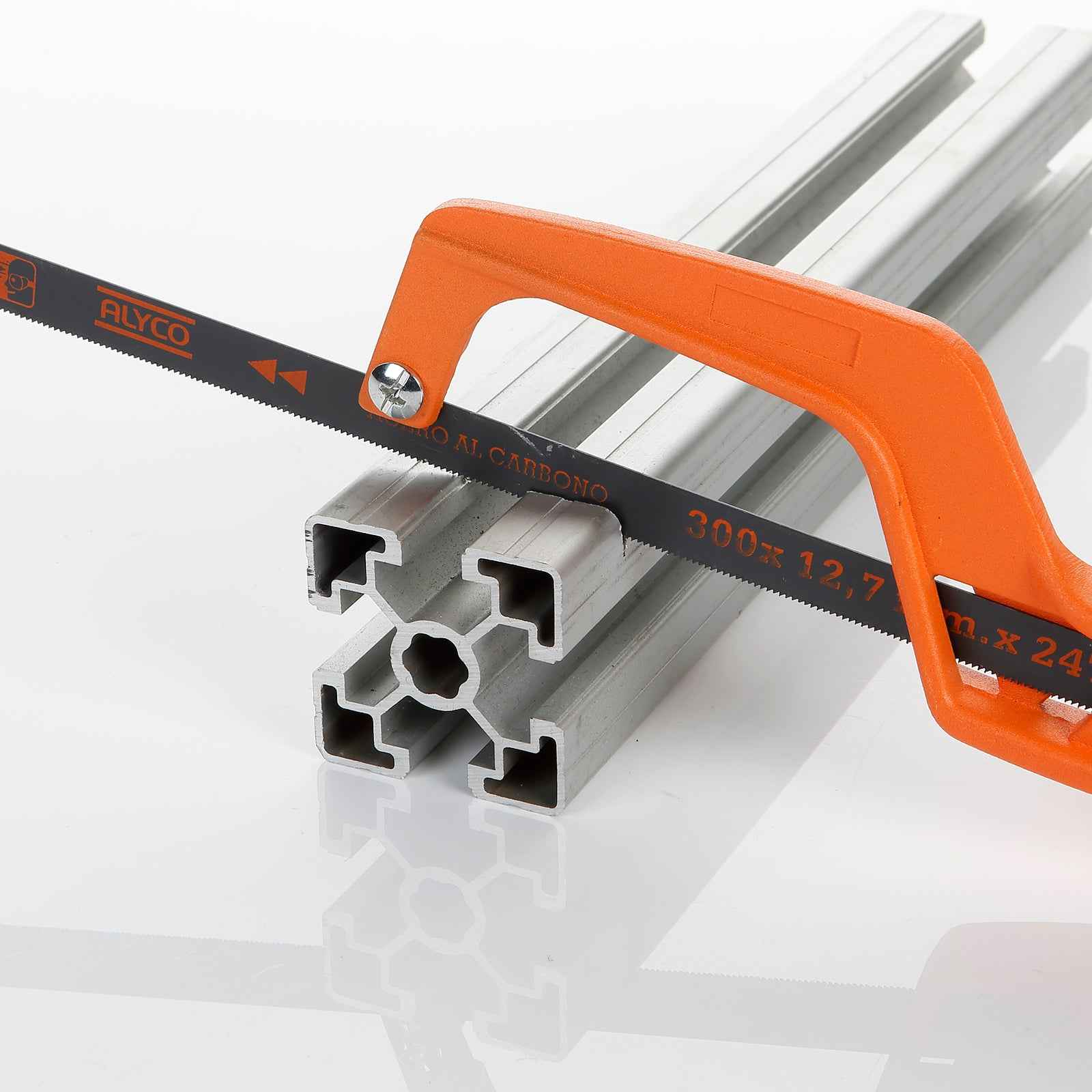 Mini Arco Serra Lâmina 300mm ALYCO ORANGE (170836)