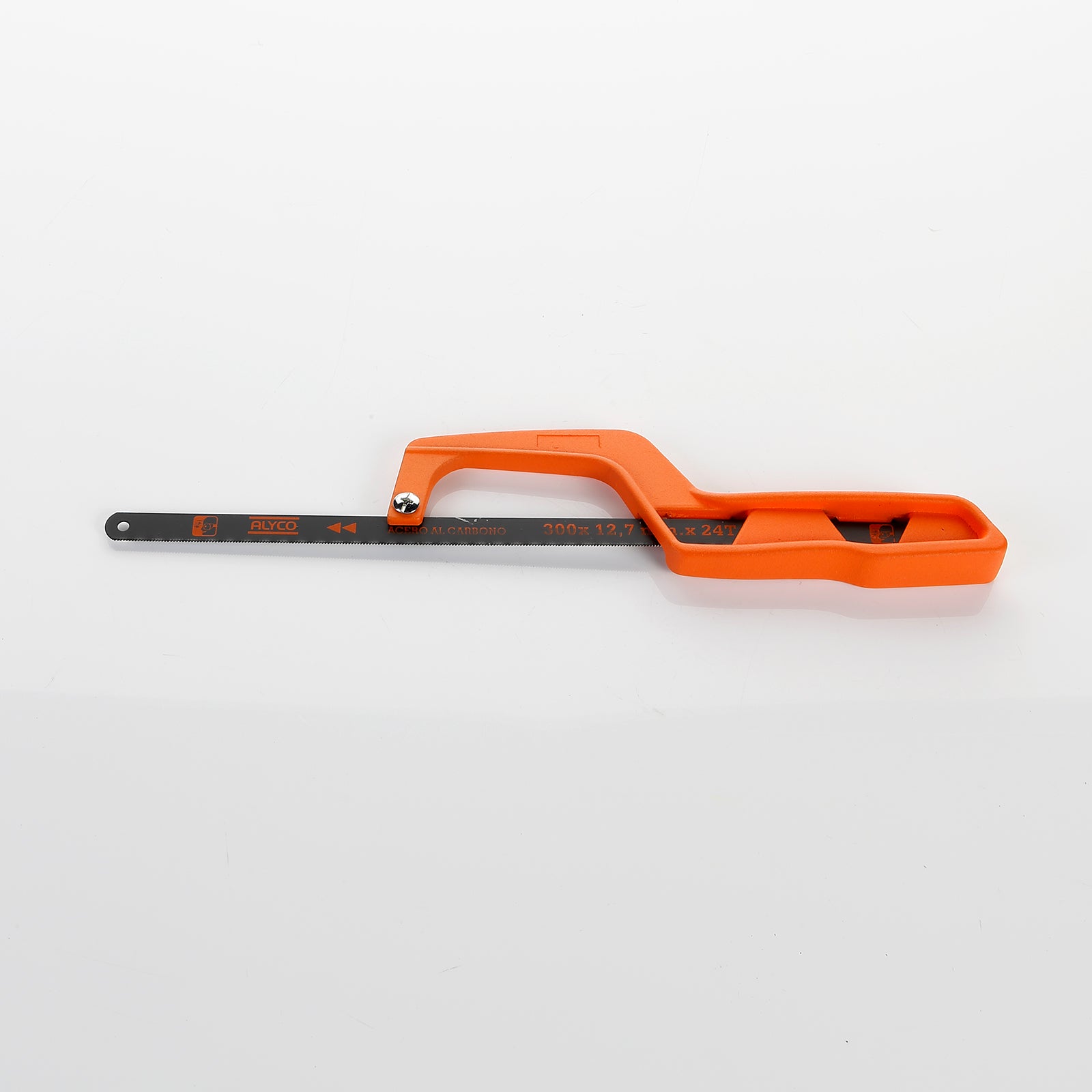 Mini Arco Serra Lâmina 300mm ALYCO ORANGE (170836)