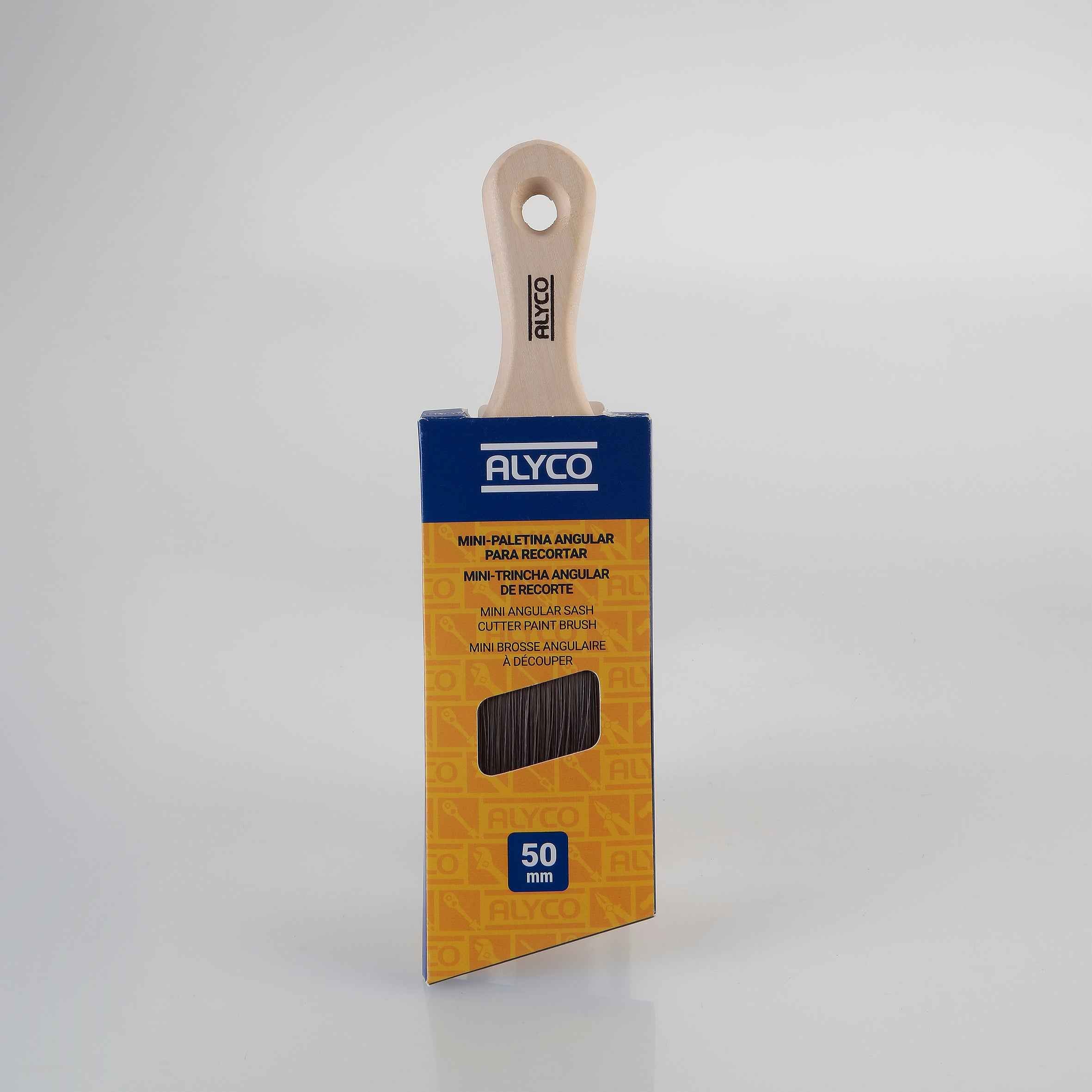Mini-Trincha Angular para Recortar 2P. (187320)