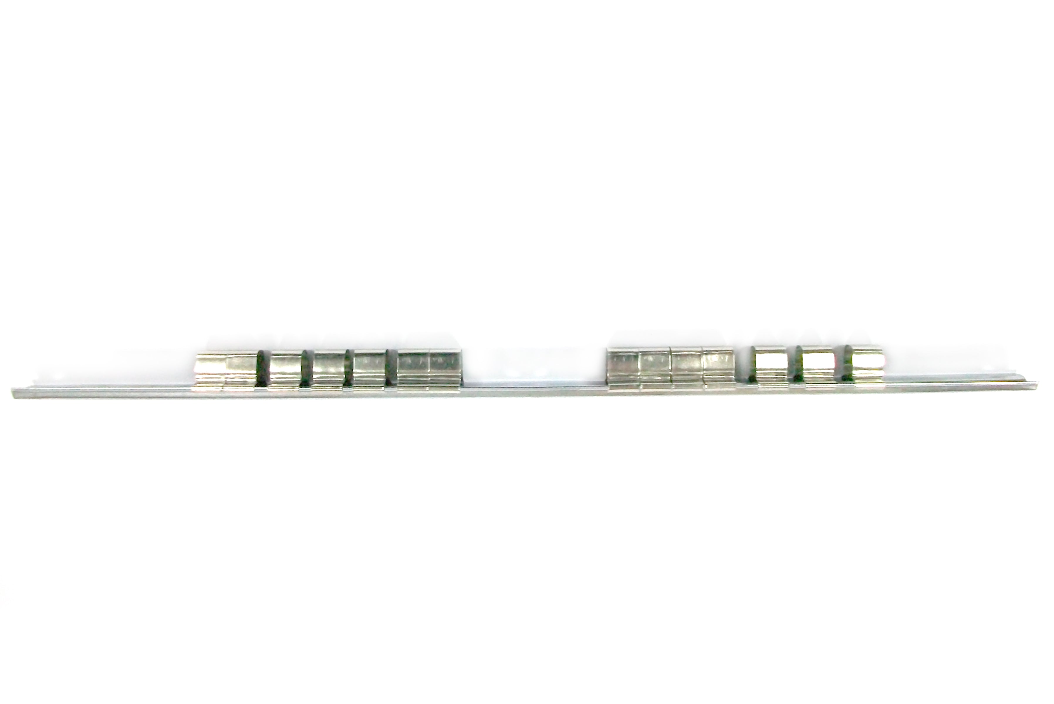 Régua suporte para chaves 1/2" (max.14)