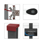 Máquina de alineación de dirección 3D automática PS341 (PS341)
