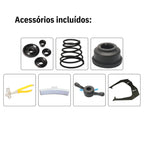Máquina de calibrar rodas automática para motas/carros PS302 (PS302)