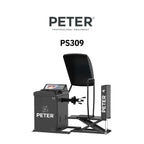 Máquina de equilibrado de ruedas automática para vehículos pesados PS309 (PS309)