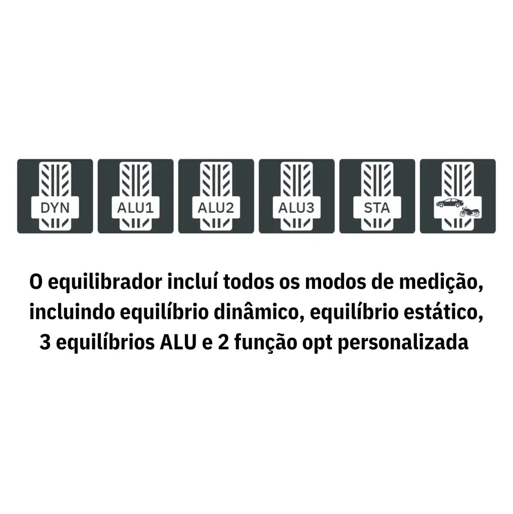 Máquina de equilibrado de ruedas automática para vehículos pesados PS309 (PS309)