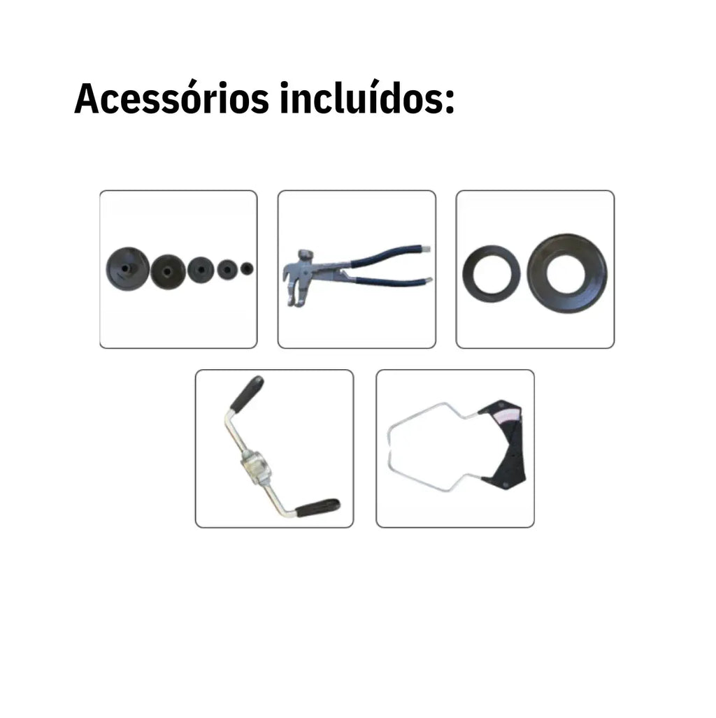 Máquina de equilibrado de ruedas automática para vehículos pesados PS309 (PS309)