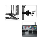 Máquina de equilibrado de ruedas automática para vehículos pesados PS309 (PS309)