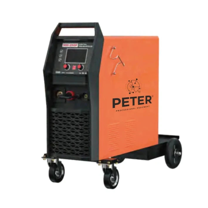 Máquina de soldar Multiprocessos Synergic MIG-350P - PS643