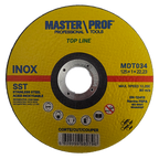 Disco de Corte Industrial 125×1 EN12413 – Packs 50 – 500