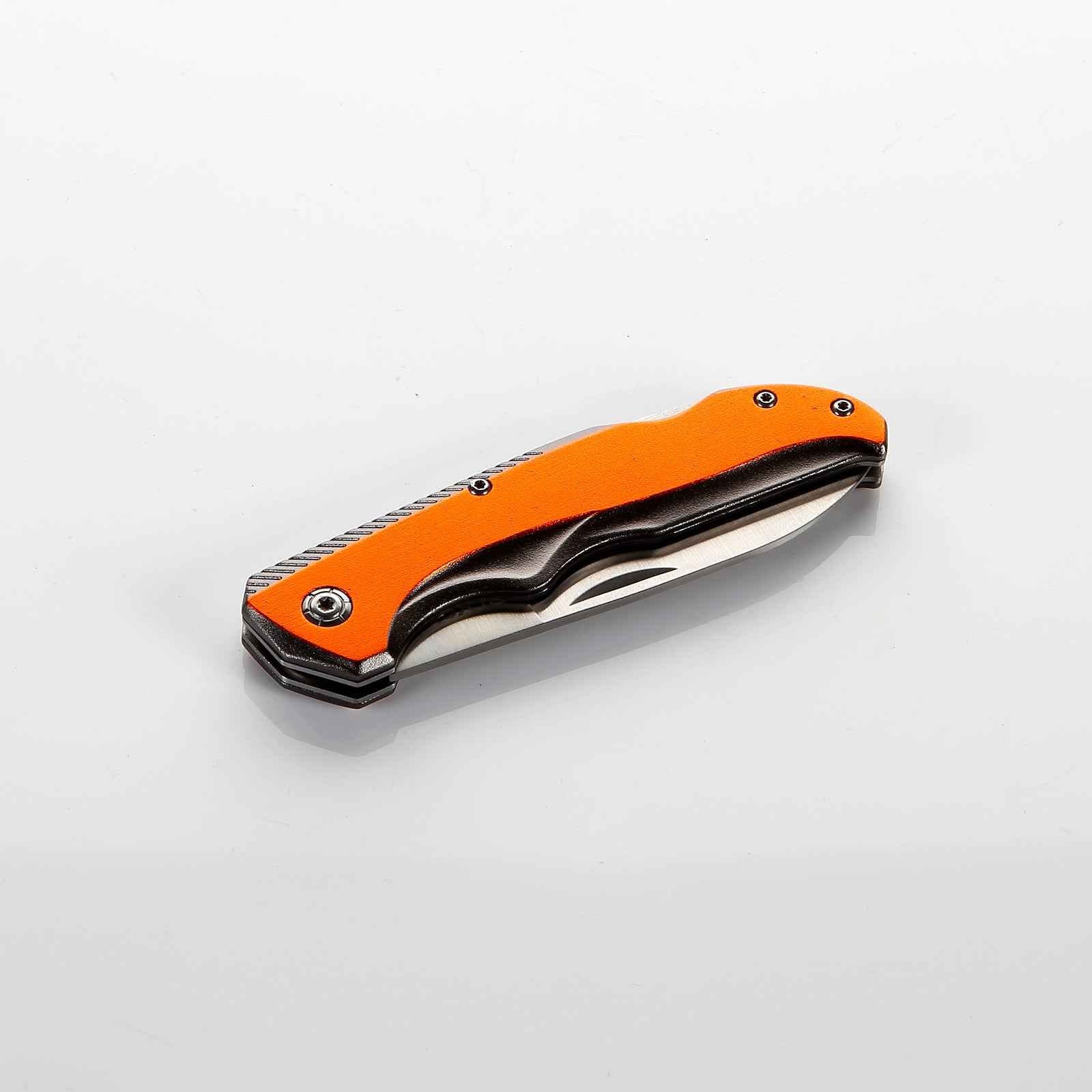 Navalha Eletricista INOX ALYCO ORANGE (170895)