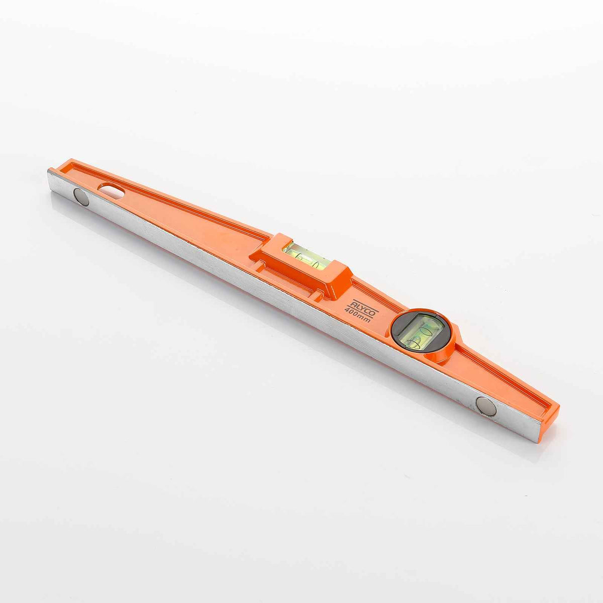 Nível Trapezoid.Magnético 600mm ALYCO ORANGE (171052)