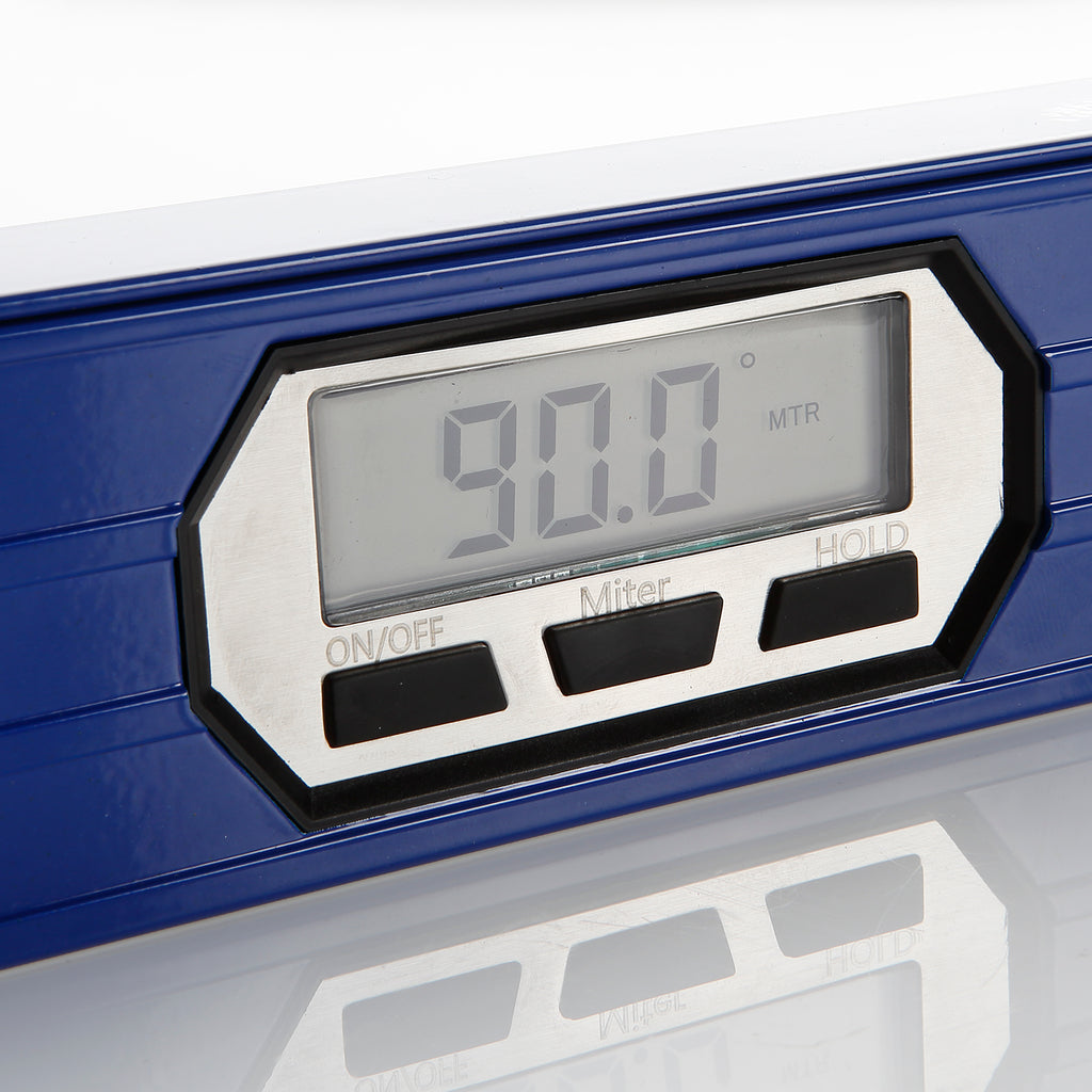 NÍVEL ANGULAR DIGITAL 380MM (SKU 196304)