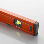 Nível Tubular Magnét. 800mm ALYCO ORANGE (171028)