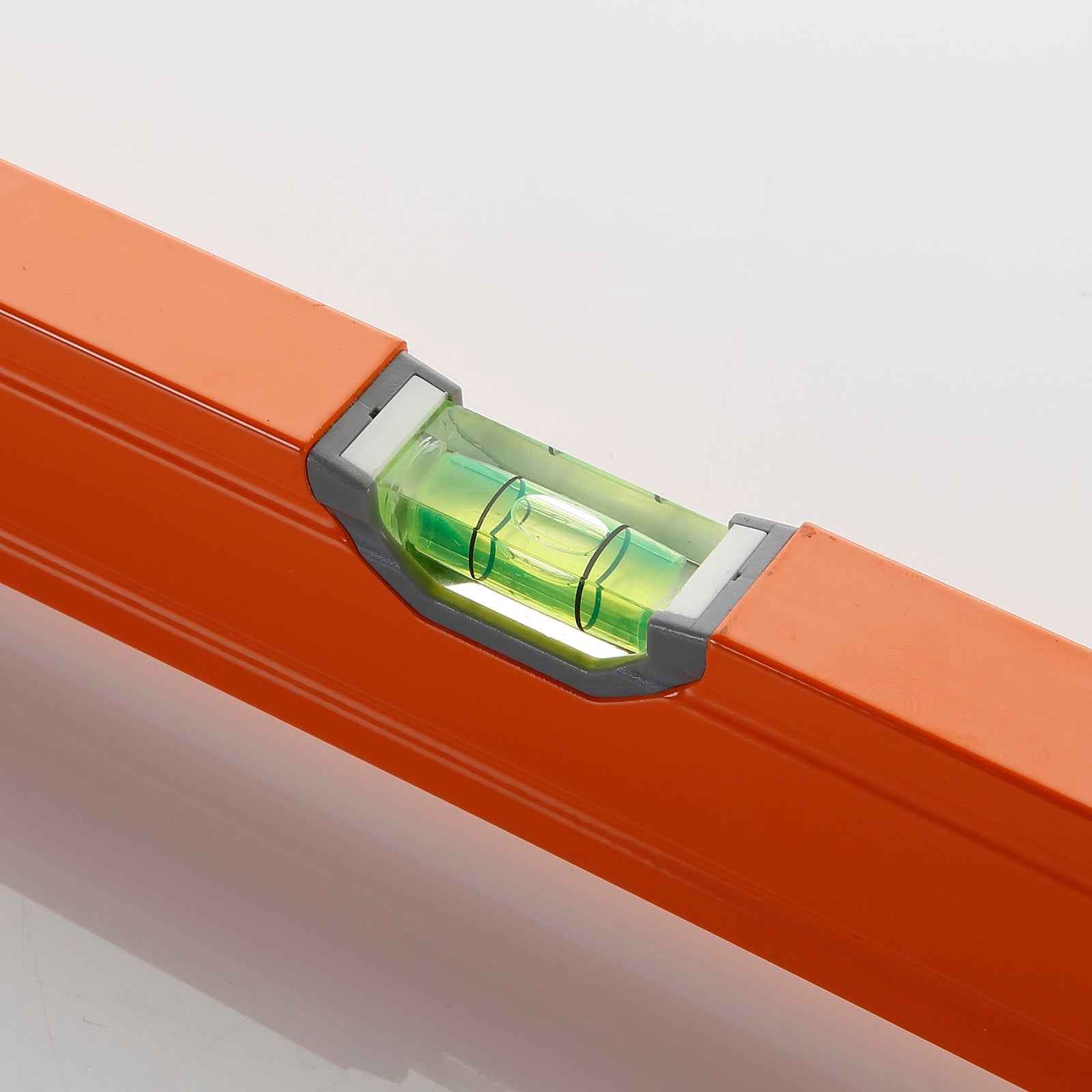 Nível Tubular Magnét. 800mm ALYCO ORANGE (171028)
