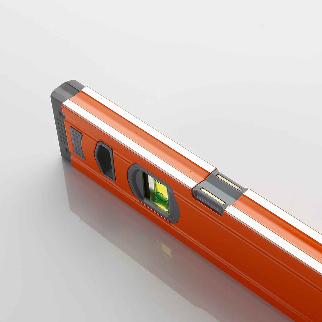 Nível Tubular Magnét. 800mm ALYCO ORANGE (171028)