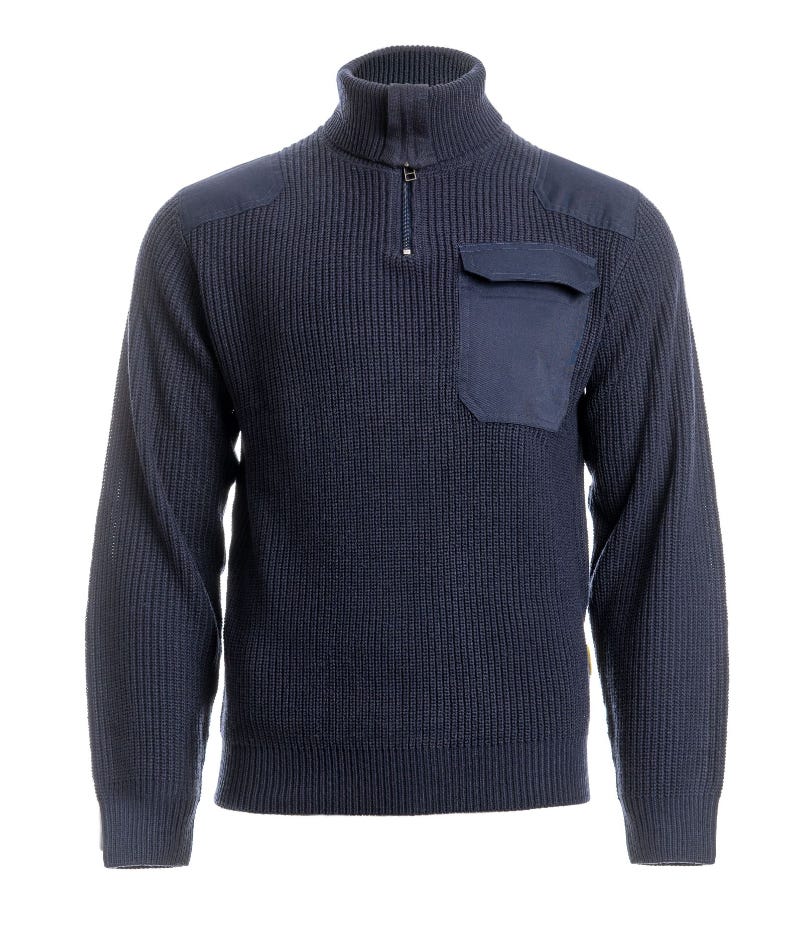 Suéter NOTE NAVY (1 UNIDAD)