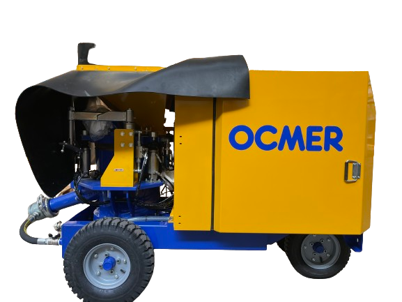 OCMER OCM-048 MEDIA para aluguer