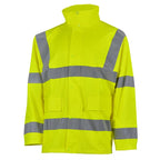 Casaco OCTOPUS JACKET HV YELLOW (1 UNIDAD)