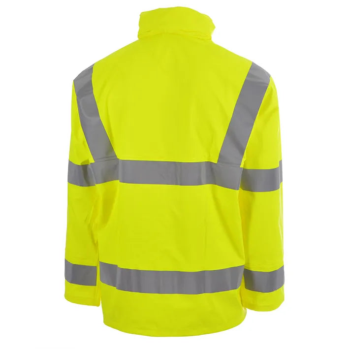 Casaco OCTOPUS JACKET HV YELLOW (1 UNIDAD)