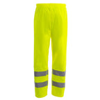Traje de lluvia OCTOPUS SET HV AMARILLO (1 UNIDAD)