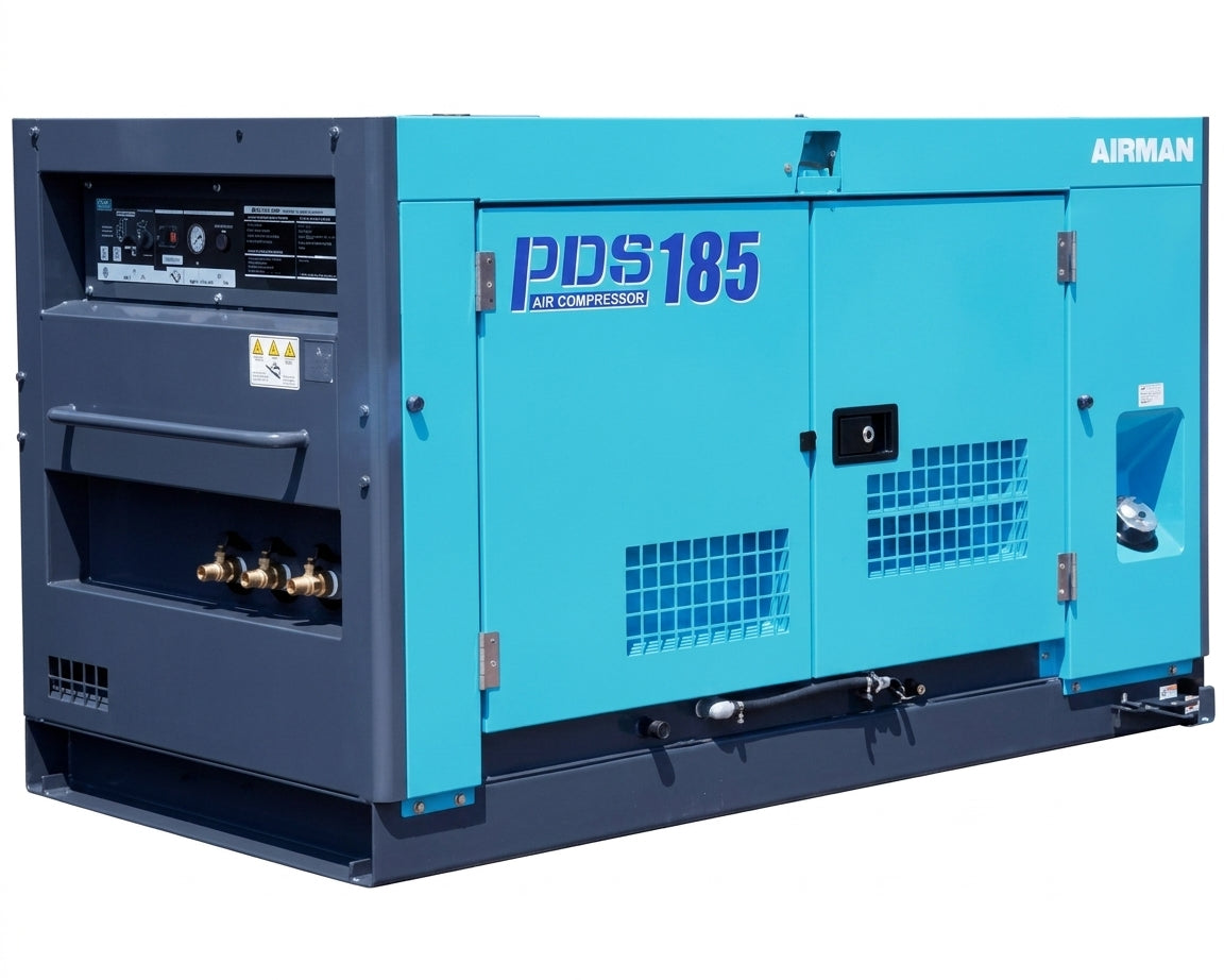 AIRMAN PDS185 para aluguer