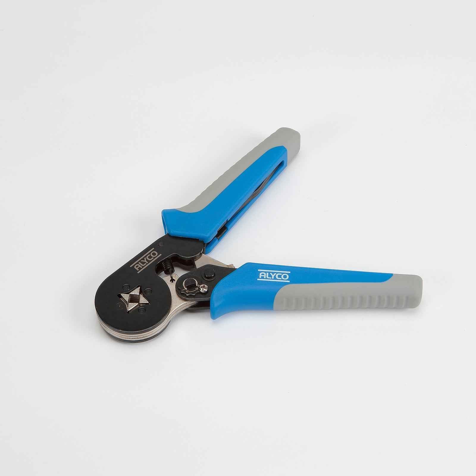Prensa Terminais Tubulares 0,25-16mm (108358)