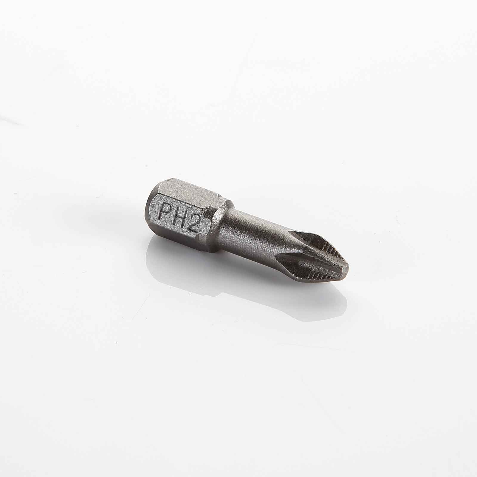 Caixa 10 Pontas 1/4" PH1x25 mm (193536)