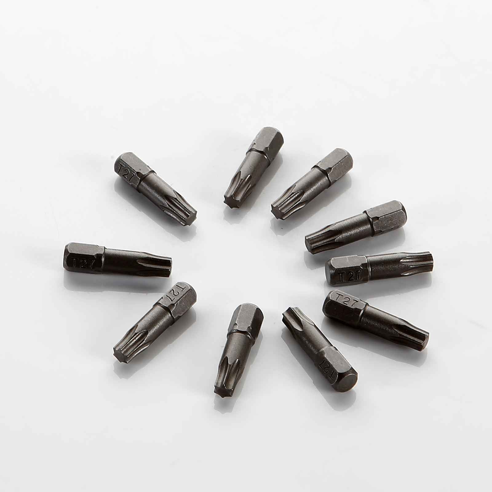 Caixa 10 Pontas 1/4" TORX T15x25 mm (193582)