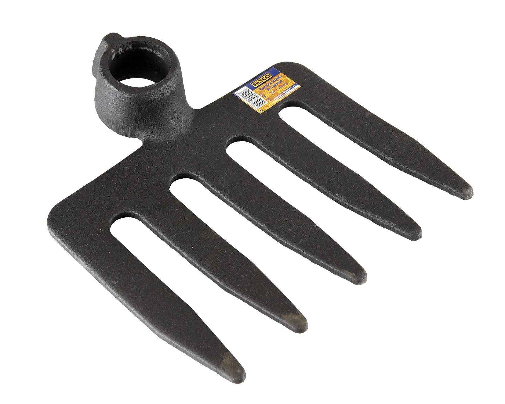Ancinho Forjado 5 Pontas 200x160 mm (198505)