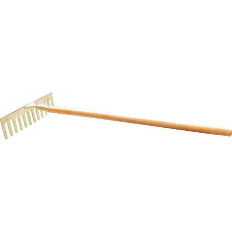 Ancinho com Cabo 100x350 mm AL-BR (127898)