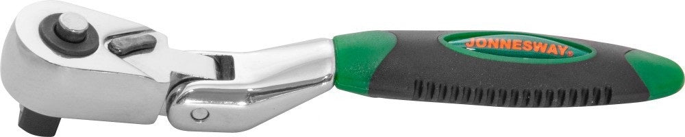 Minillave de carraca flexible de 1/4" 60 dientes