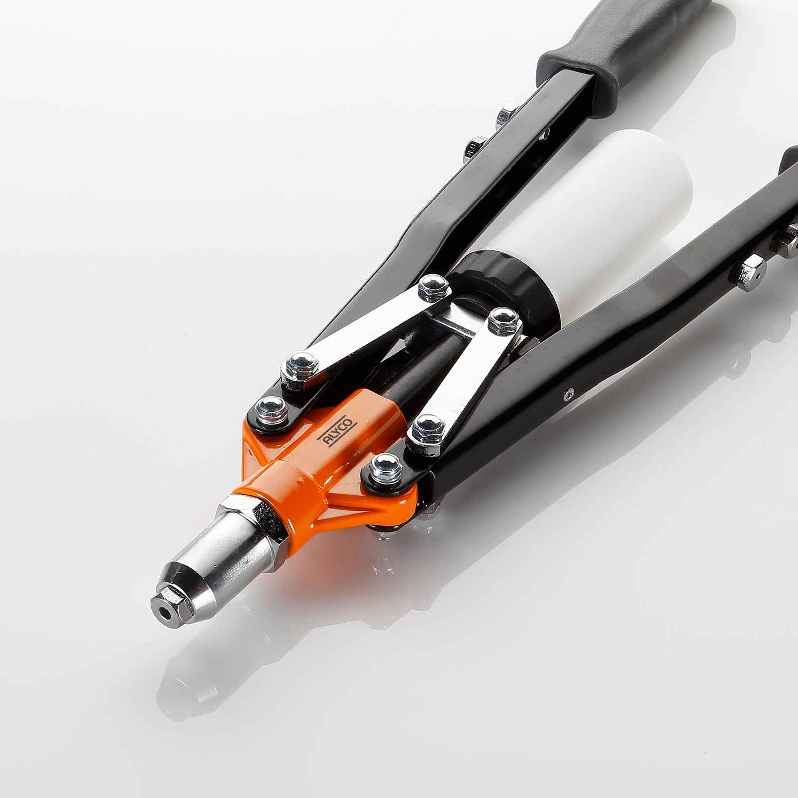 Rebitadora 2 Mãos ALYCO ORANGE (170888)