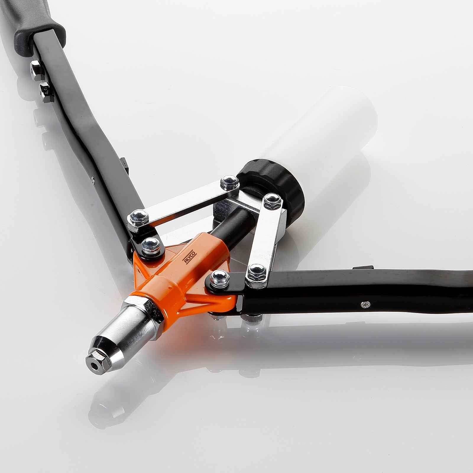 Rebitadora 2 Mãos ALYCO ORANGE (170888)