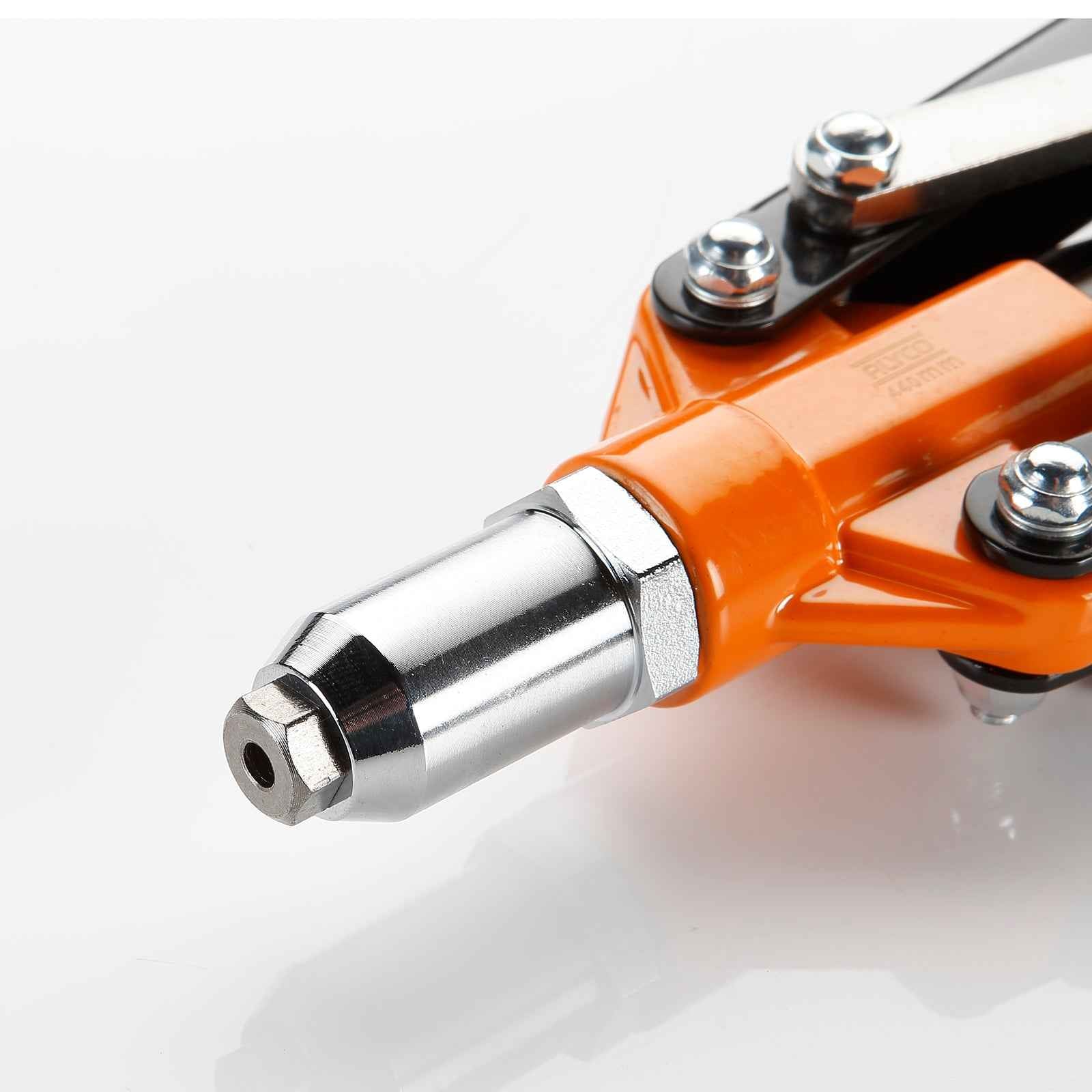 Rebitadora 2 Mãos ALYCO ORANGE (170888)