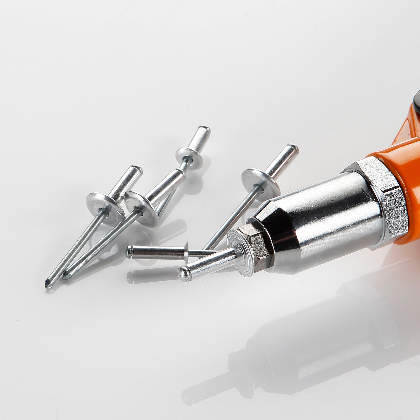 Rebitadora 2 Mãos ALYCO ORANGE (170888)