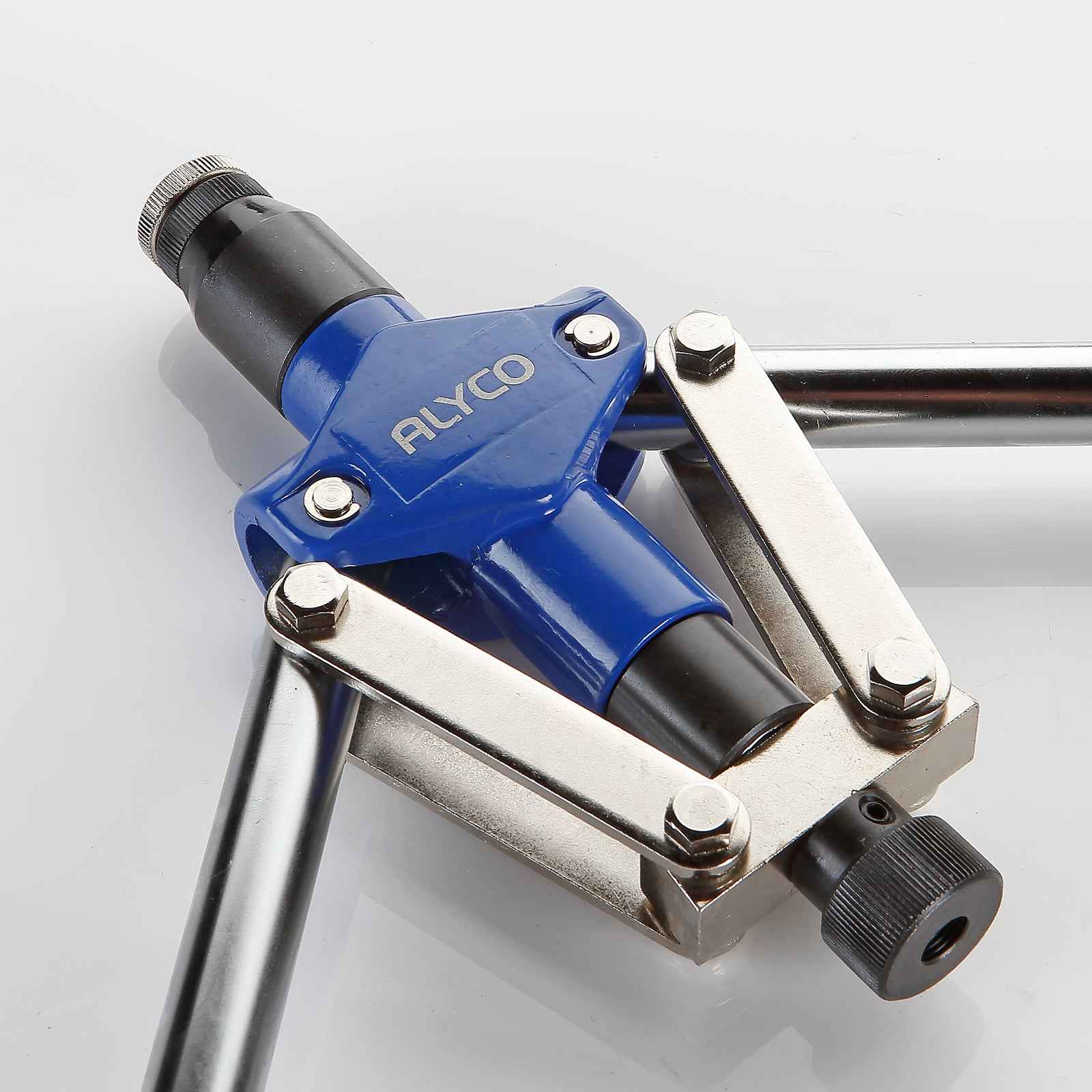 Rebitadora 2 Mãos para Porcas 450 mm (183120)