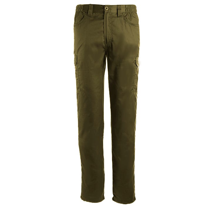 Calças ROLL DARK GREEN (1 UNIDAD)