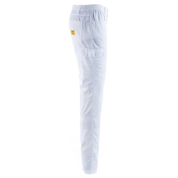 Calças ROLL WHITE (1 UNIDAD)