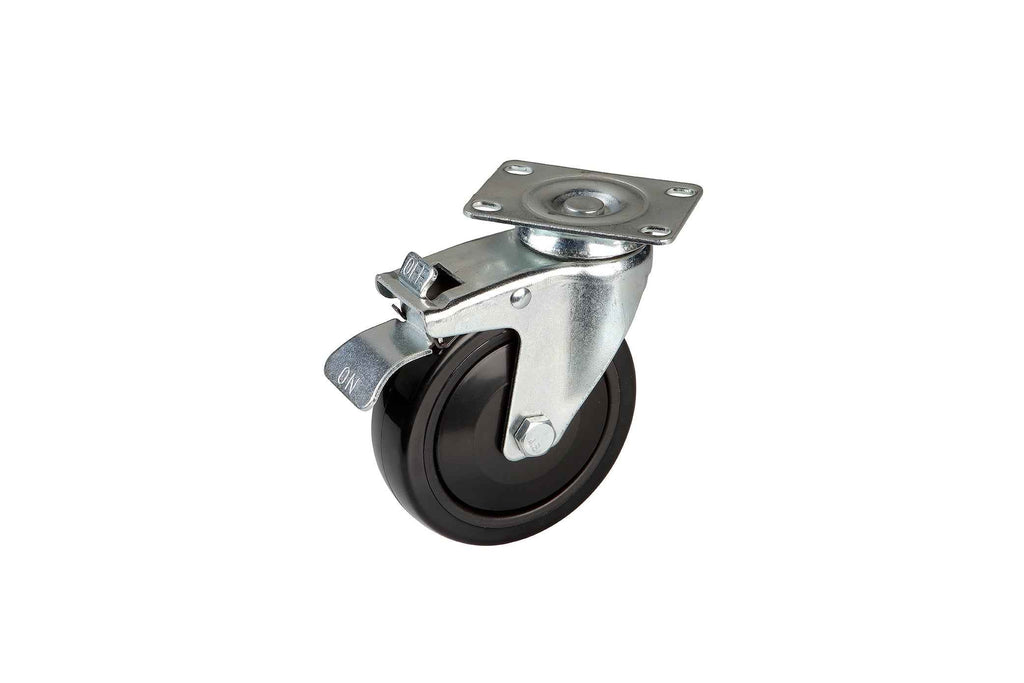 Roda Fixa 5*1.5 para 171160-171175 ORANGE (171162)