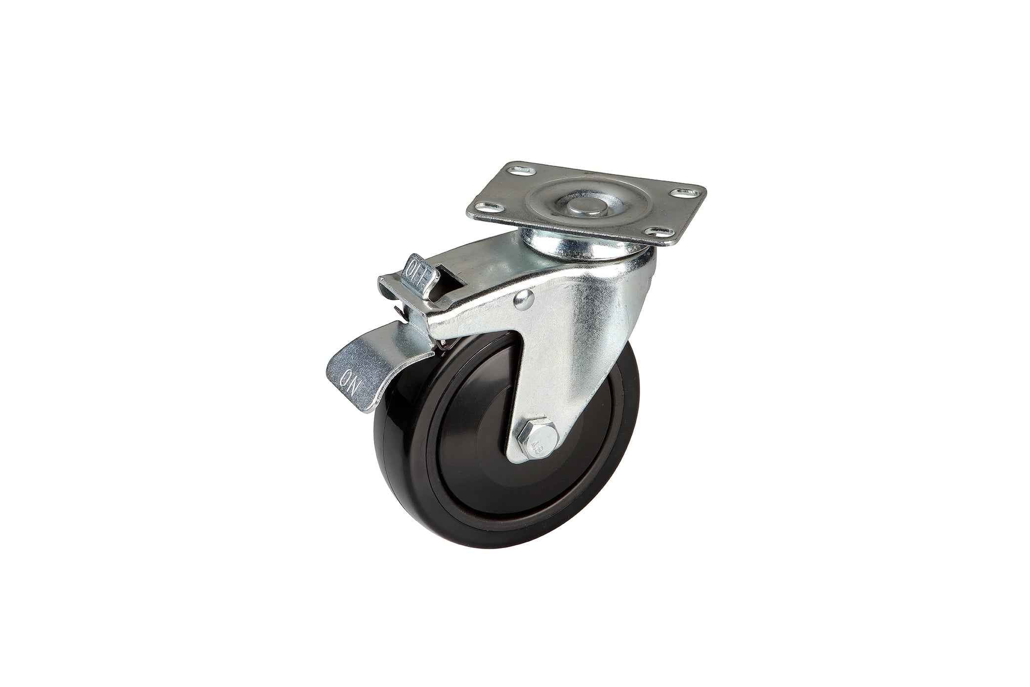 Roda Fixa 5*1.5 para 171160-171175 ORANGE (171162)
