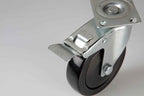Roda Fixa 5*1.5 para 171160-171175 ORANGE (171162)