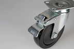 Roda Fixa 5*1.5 para 171160-171175 ORANGE (171162)