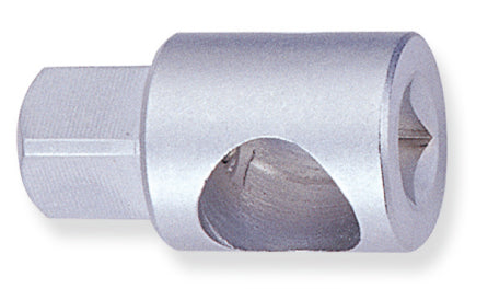 Adaptador 1/4" m - 3/8" h