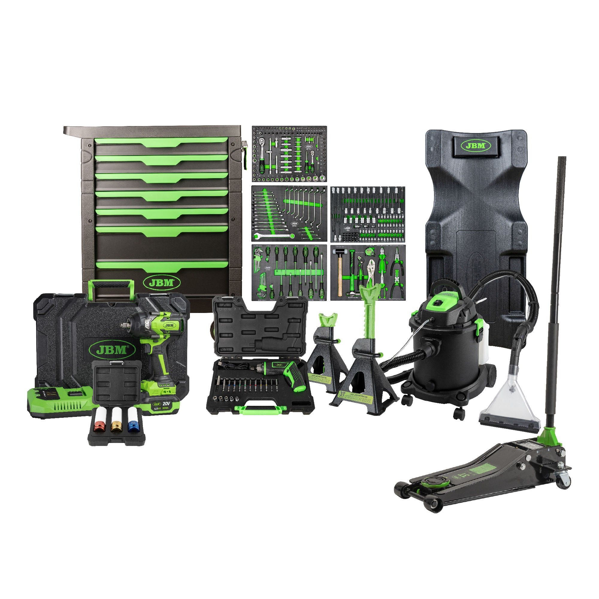 Serie Total PRO - JBM JBM, imagem do produto