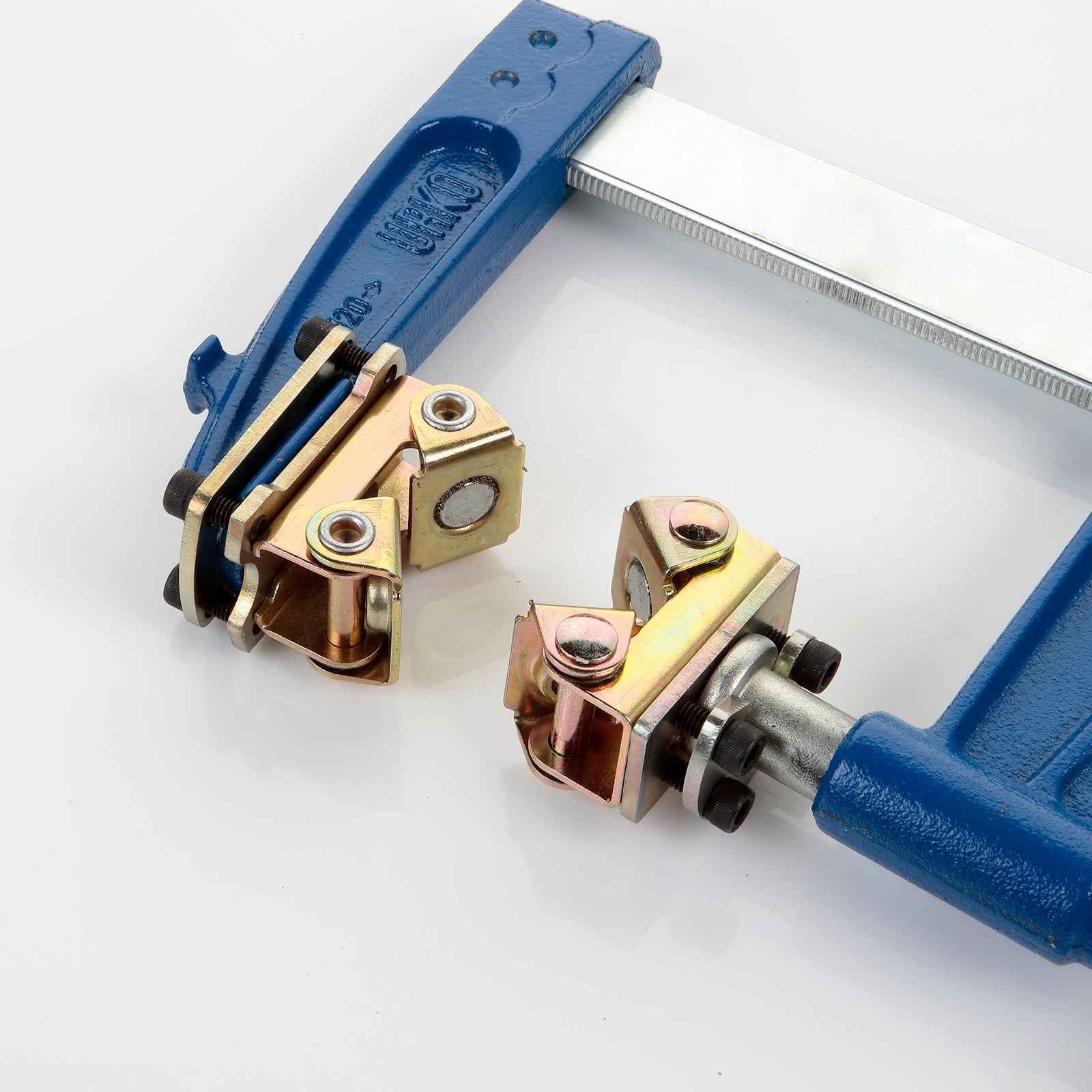 2 Mordentes Magnético para Modelo 35x8 ALYCO URKO (197778)