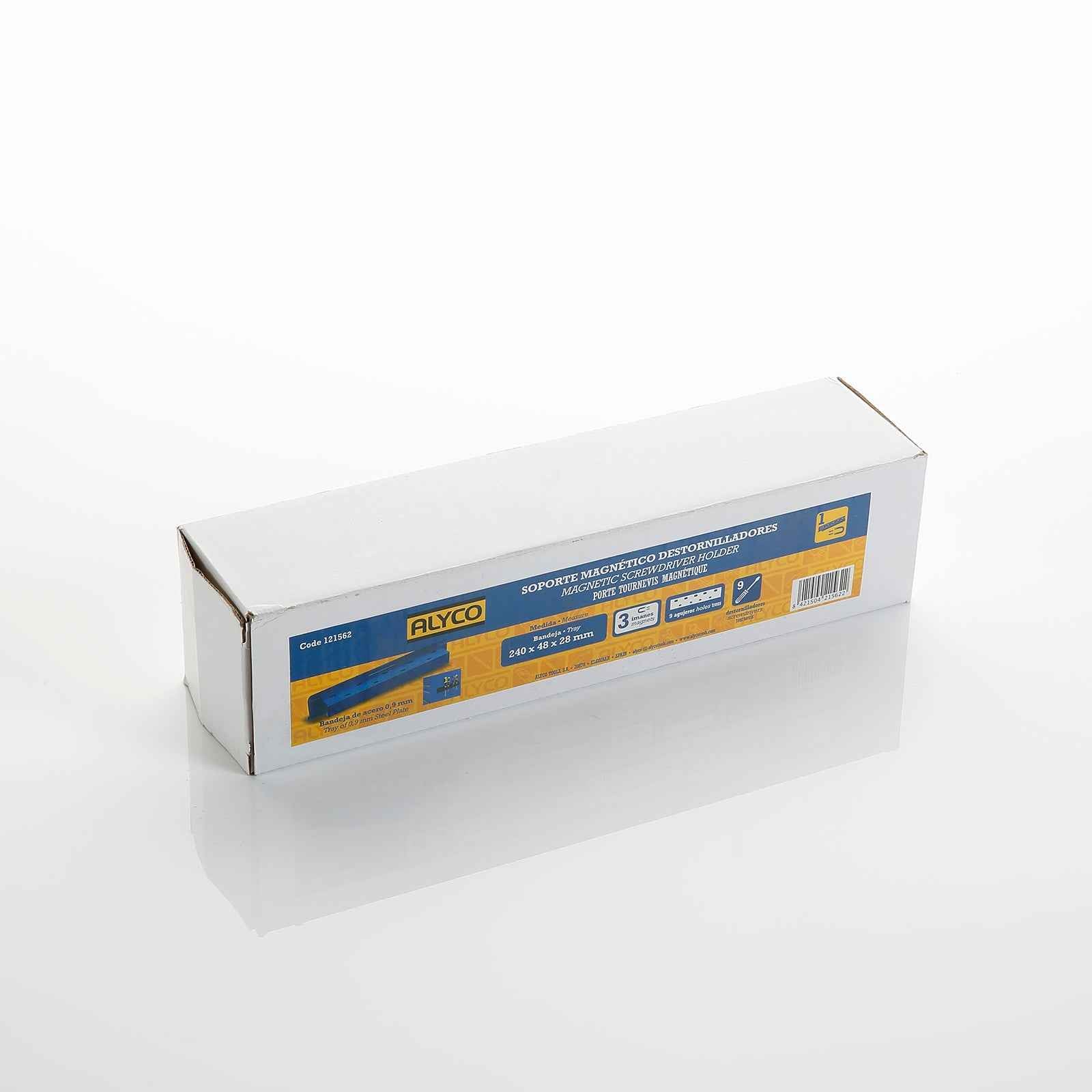 Suporte Magnético para Chave de Fendas 11" 275mm (121562)