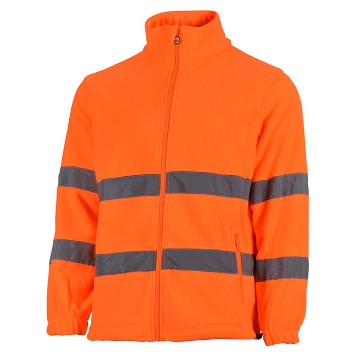Casaco SPACE HV ORANGE (1 UNIDAD)